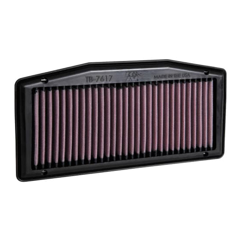 Load image into Gallery viewer, K&amp;N Replacement Air Filter Street Triple 765 '18–'19

