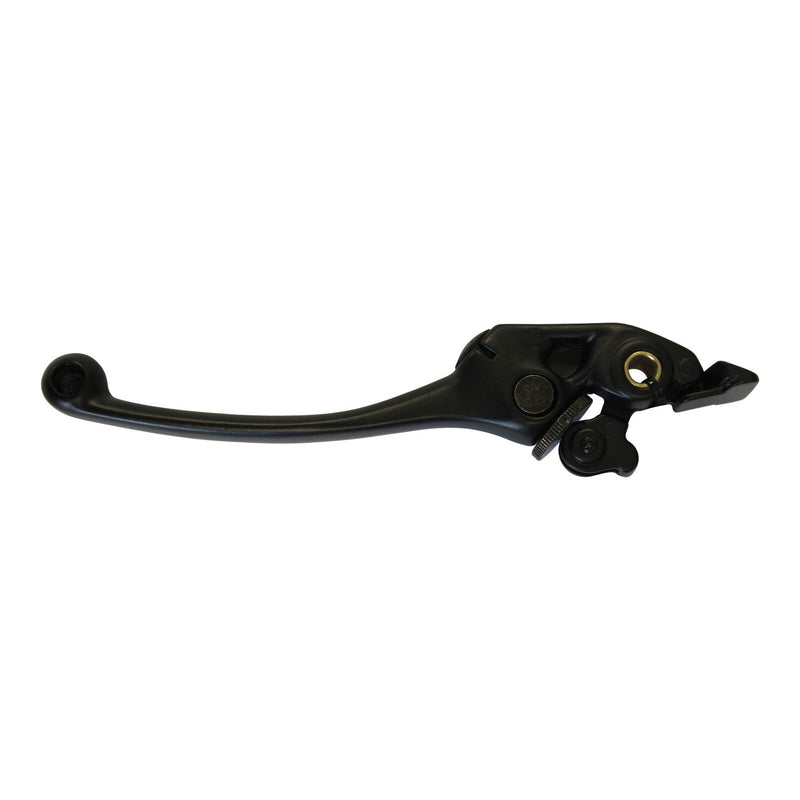 Load image into Gallery viewer, Whites Brake Lever Honda CBX etc Disc ADJ - Black
