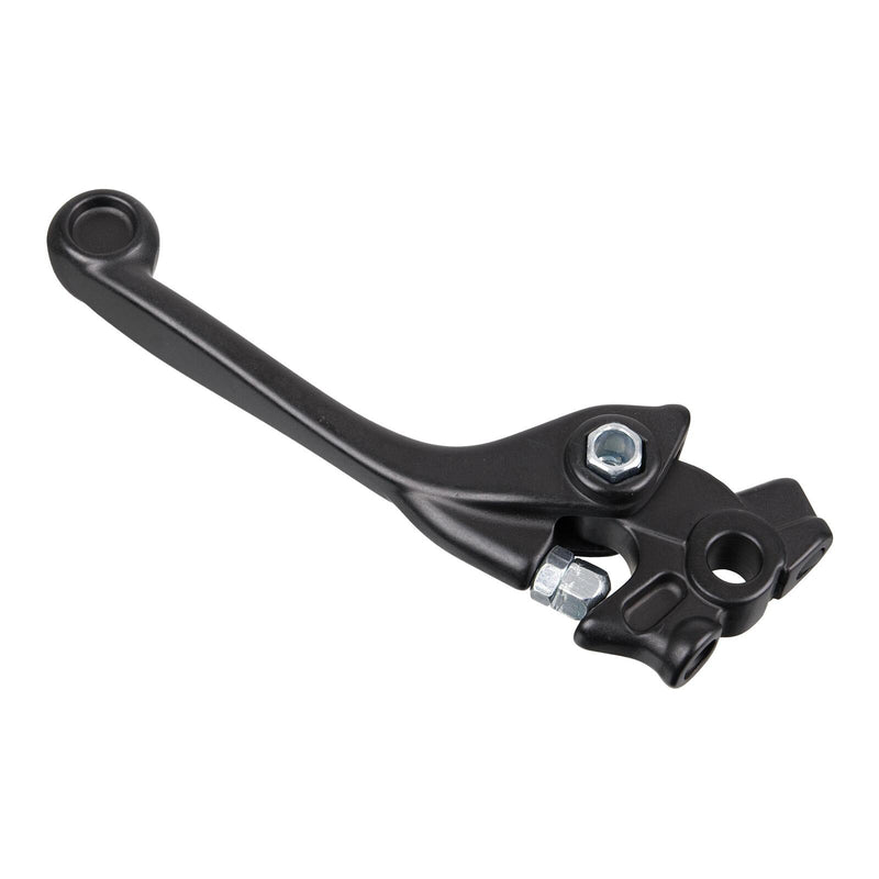 Load image into Gallery viewer, WMP Brake Lever Kawasaki - Forged - Black

