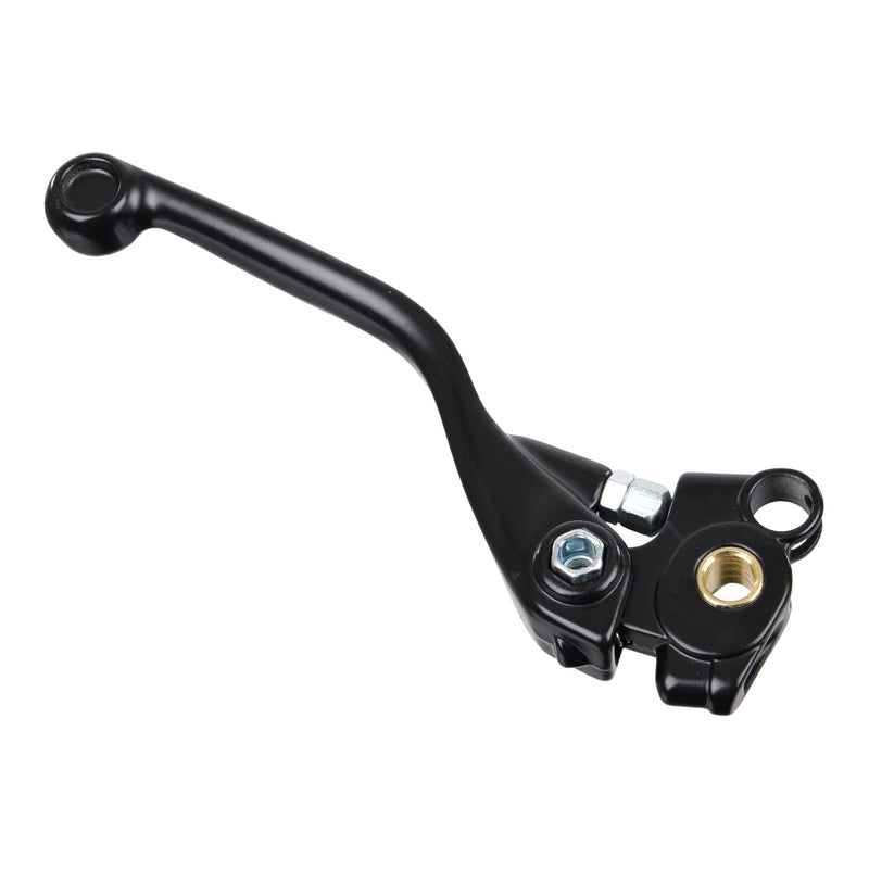 Load image into Gallery viewer, Whites Clutch Lever - Kawasaki - Forged - Black
