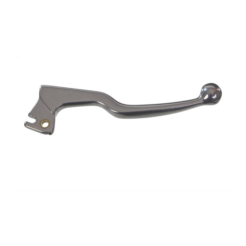 Load image into Gallery viewer, Whites Brake Lever Suzuki DS80 A100 Short Blade - Polished
