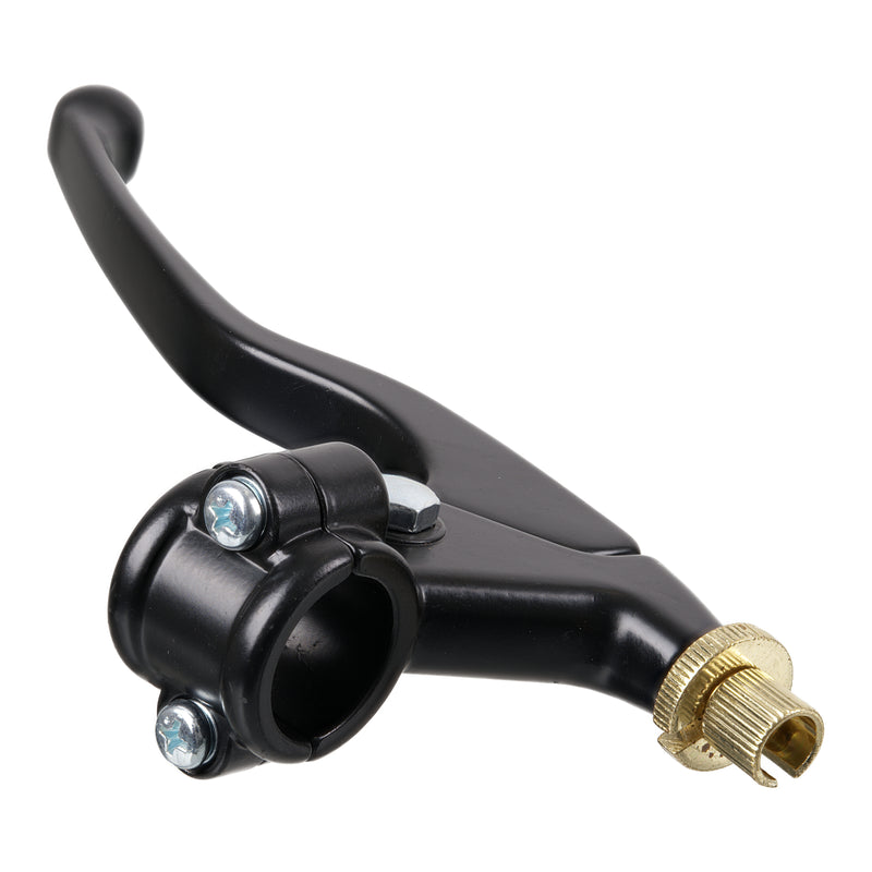 Load image into Gallery viewer, Whites Clutch Lever Assembly Split D/Leg - Black
