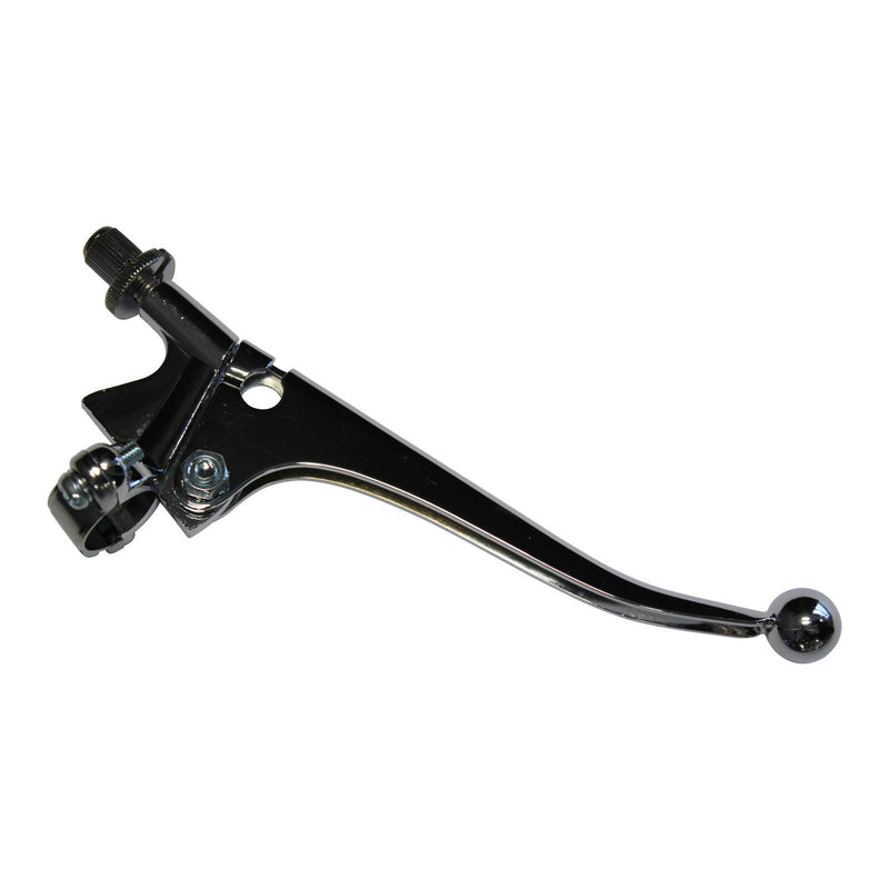 Load image into Gallery viewer, Whites Clutch Lever AssemblyBall End British 7/9 Bar
