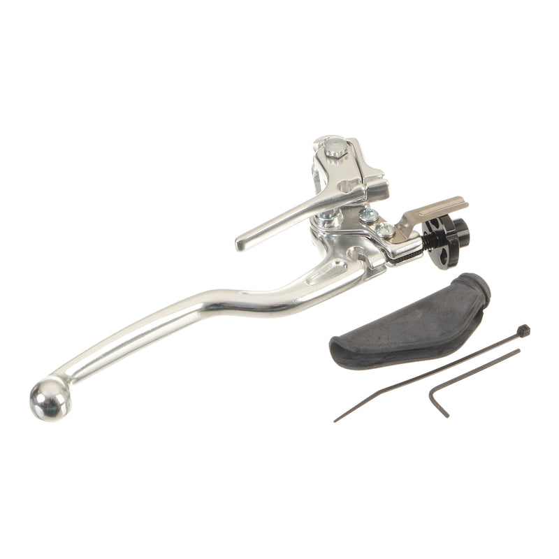 Load image into Gallery viewer, Whites Clutch Lever Assembly with Decompresser Lever - Forged
