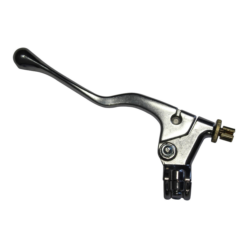 Load image into Gallery viewer, Whites Brake Lever Assembly Thick - Polished
