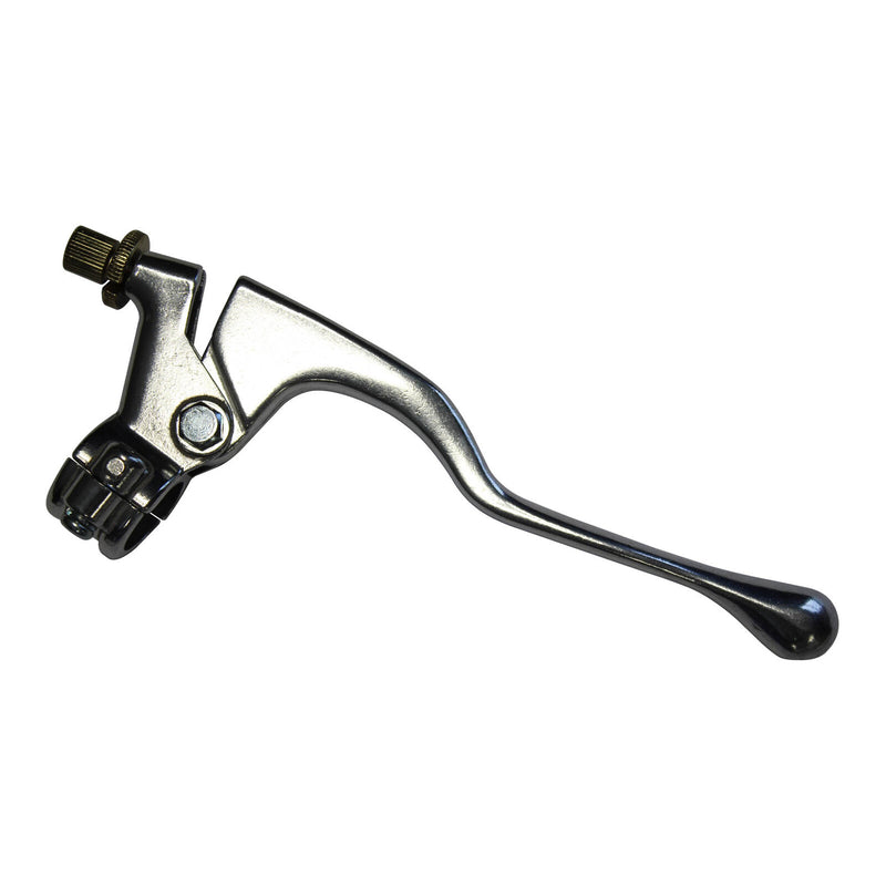 Load image into Gallery viewer, Whites Brake Lever Assembly Thick - Polished

