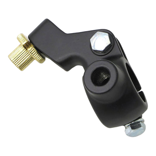 Whites Right Bracket Honda 1-piece with 10mm Mirror Mount