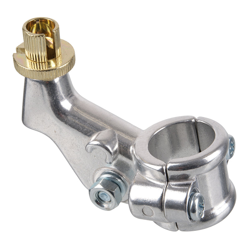 Load image into Gallery viewer, Whites Left Bracket Y/S/K R/H 2-piece Type - Silver
