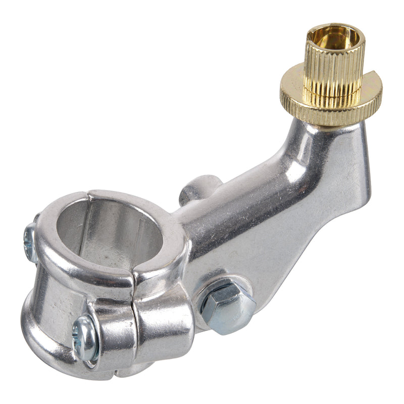 Load image into Gallery viewer, Whites Left Bracket Y/S/K R/H 2-piece Type - Silver
