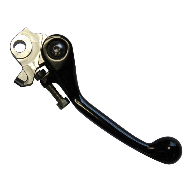 Load image into Gallery viewer, Whites Folding Brake Lever YZ/YZF '07- Black
