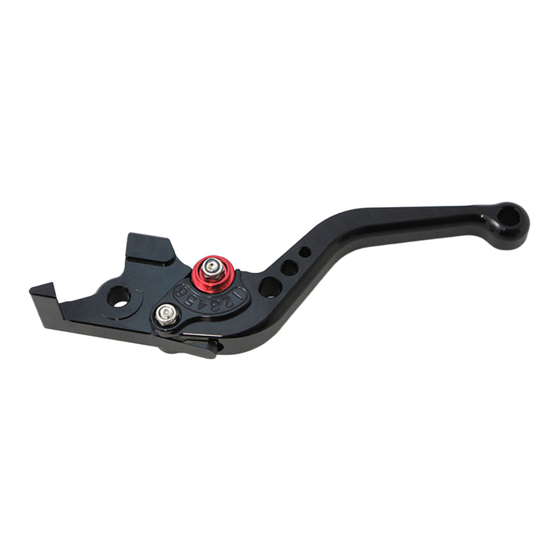Load image into Gallery viewer, Whites Brake Lever Blade Adjust Road APR/Yamaha Black - Short Blade
