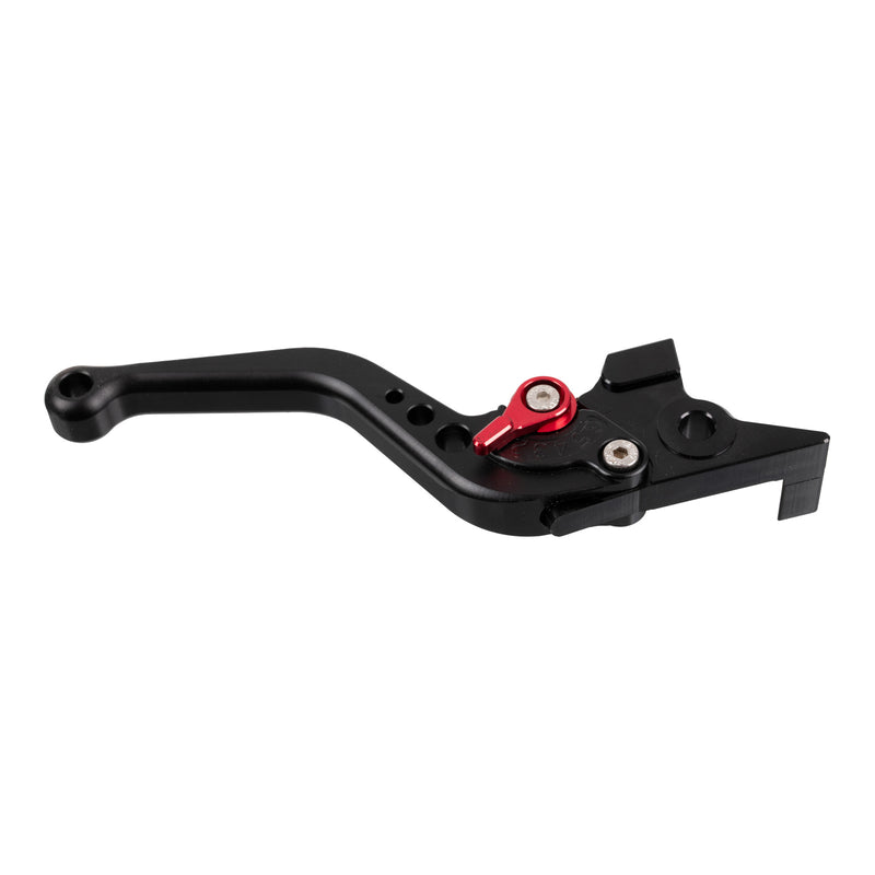Load image into Gallery viewer, Whites Brake Lever Blade Adjust Road APR/Yamaha Black - Short Blade
