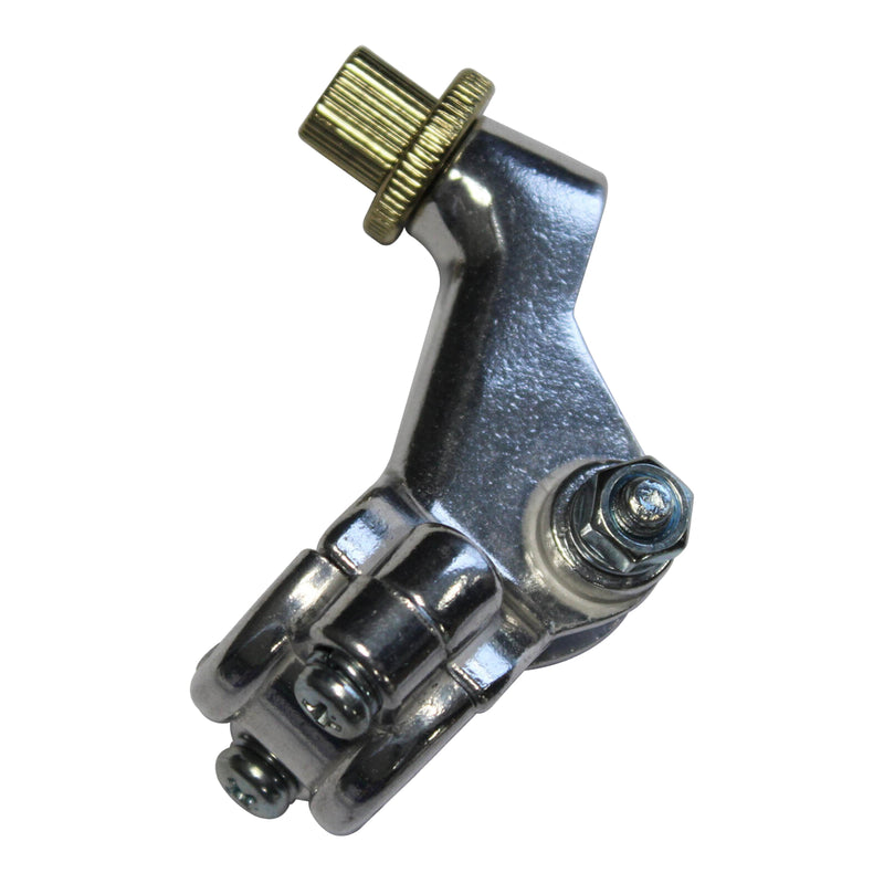 Load image into Gallery viewer, Whites Left Bracket Honda 2-piece XR Thick Type - Polished
