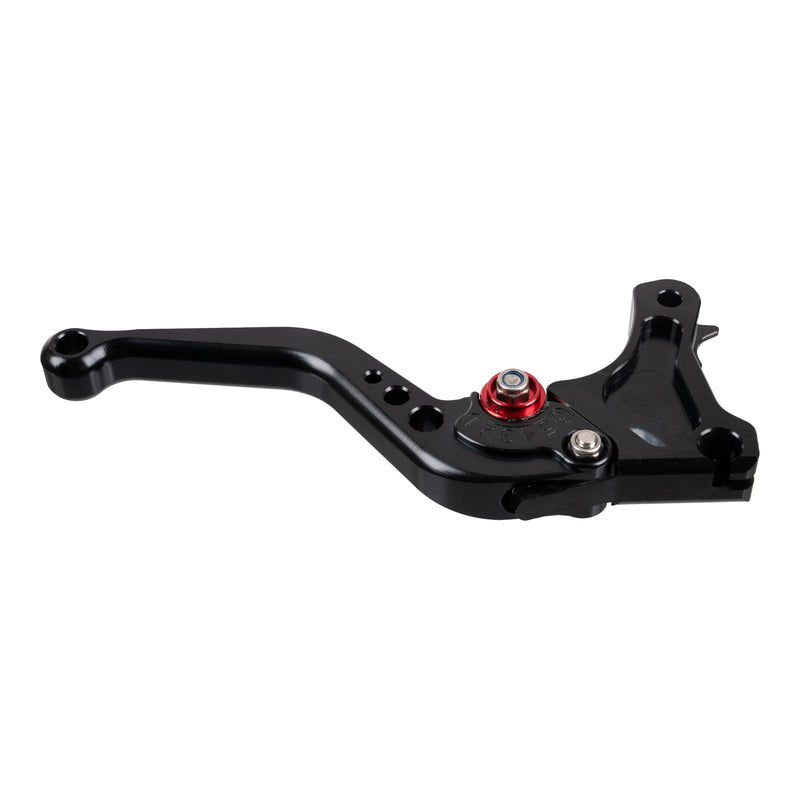 Load image into Gallery viewer, Whites Clutch Lever Blade Adjust Road BMW Black - Short Blade
