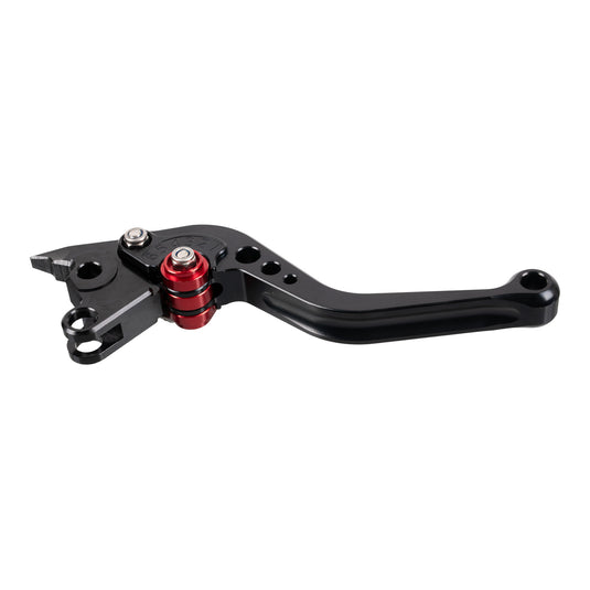 Whites Clutch Lever Blade Adjust Road Aprilia Black - Short Blade