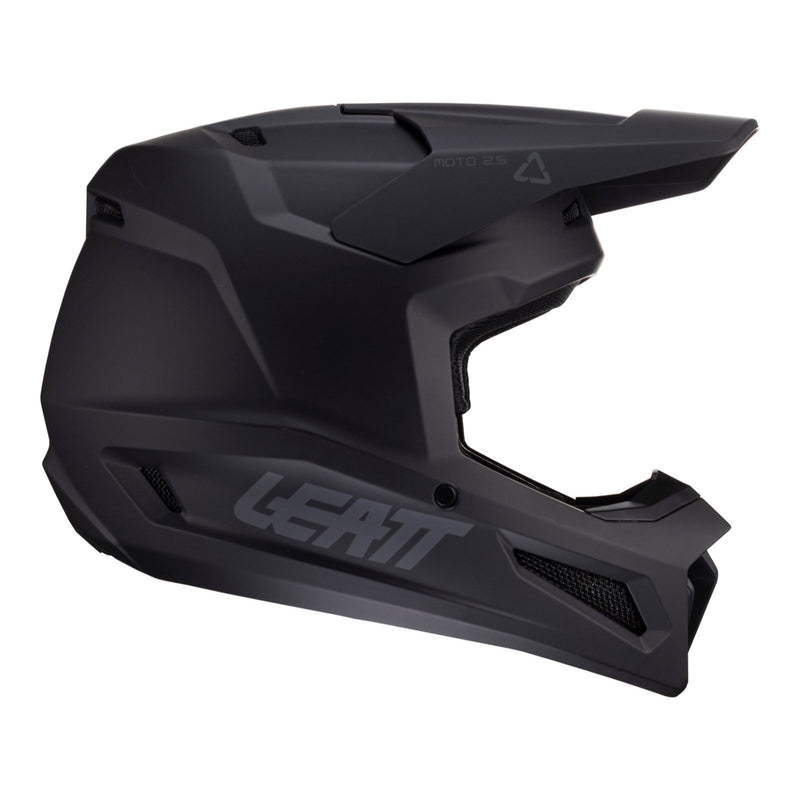 Load image into Gallery viewer, Leatt 2026 2.5 Helmet - Stealth
