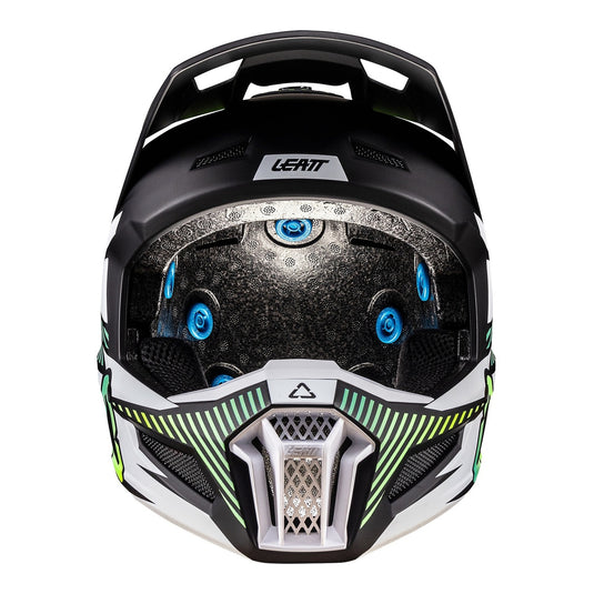 Leatt 2026 3.5 Junior Helmet Kit - Storm Teal