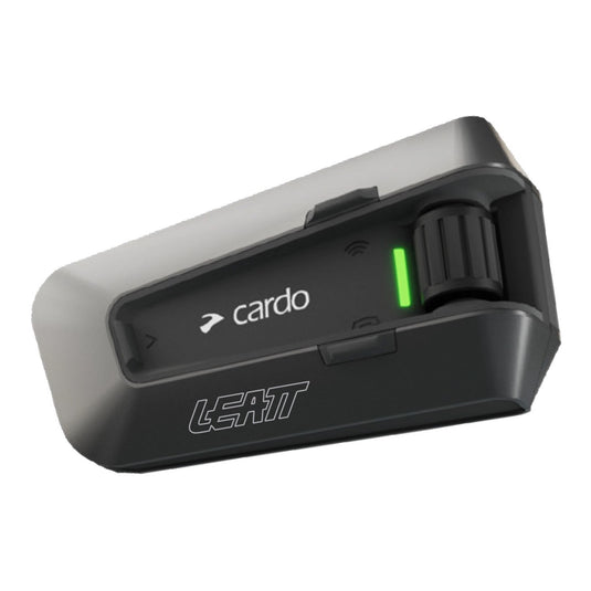 Leatt ADV Intercom Packtalk Edge by Cardo - Kit