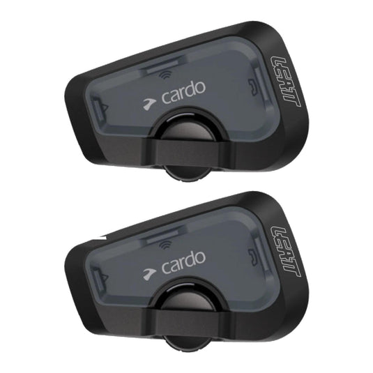 Leatt Freecom 4X Intercom By Cardo Kit - Duo