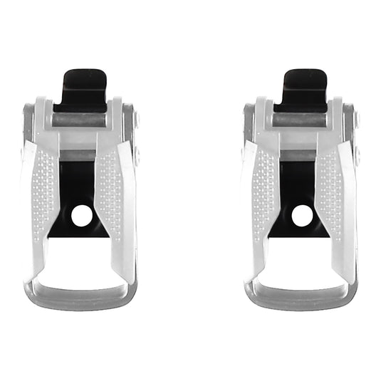 Leatt 5.5 FlexLock Boot Buckle - White (Pair)