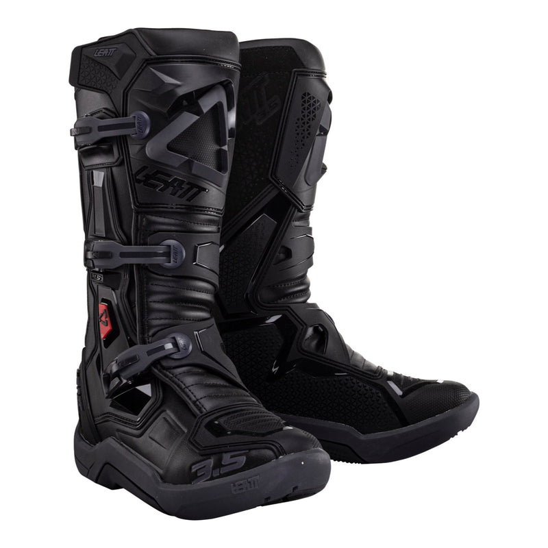 Load image into Gallery viewer, Leatt 3.5 Boot - Stealth
