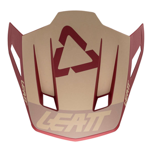 Leatt 8.5 Helmet Peak - Stone