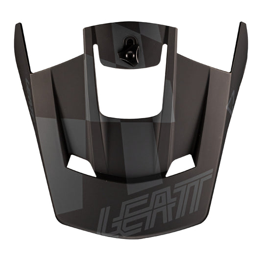 Leatt 3.5 Junior 2025 Helmet Peak - Black
