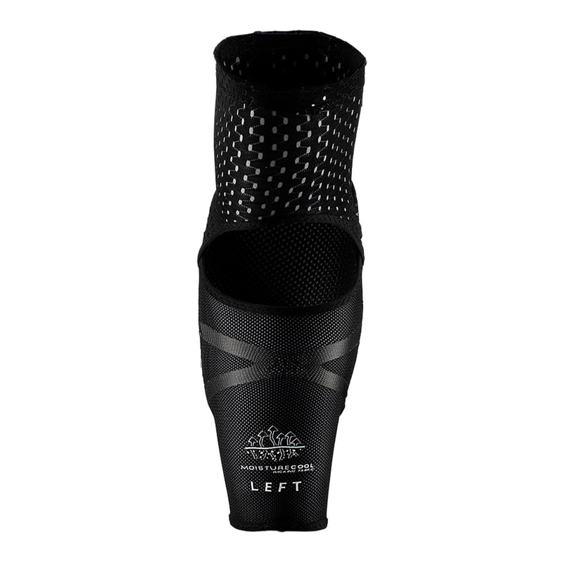 Load image into Gallery viewer, Leatt Mini Elbow Guard 3DF 5.0 - Black / White
