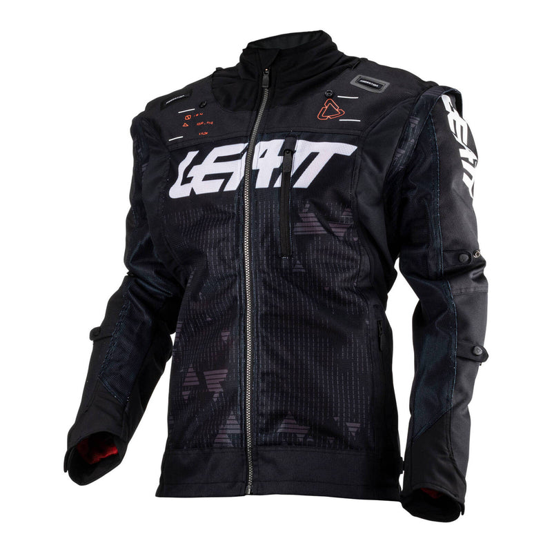 Load image into Gallery viewer, Leatt 4.5 X-Flow Jacket - Black
