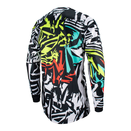 Leatt 2023 3.5 Ride Kit - Zebra