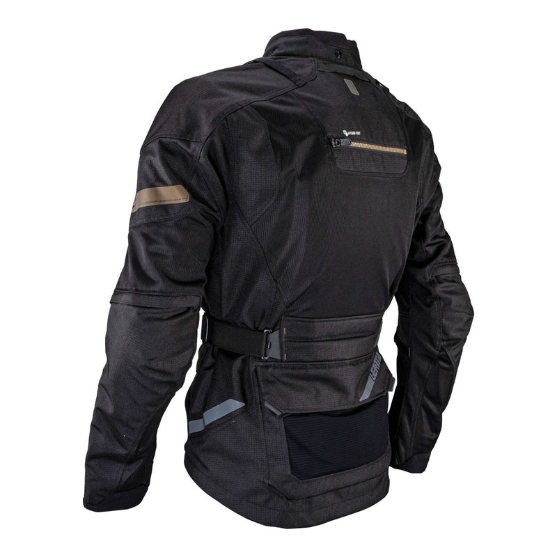 Load image into Gallery viewer, Leatt 7.5 ADV FlowTour Jacket - Stealth
