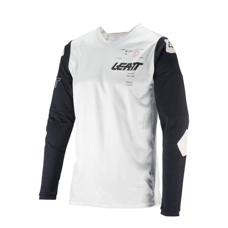 Load image into Gallery viewer, Leatt 4.5 WindBlock Jersey - Forge
