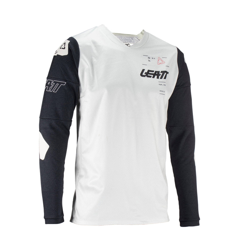 Load image into Gallery viewer, Leatt 4.5 WindBlock Jersey - Forge

