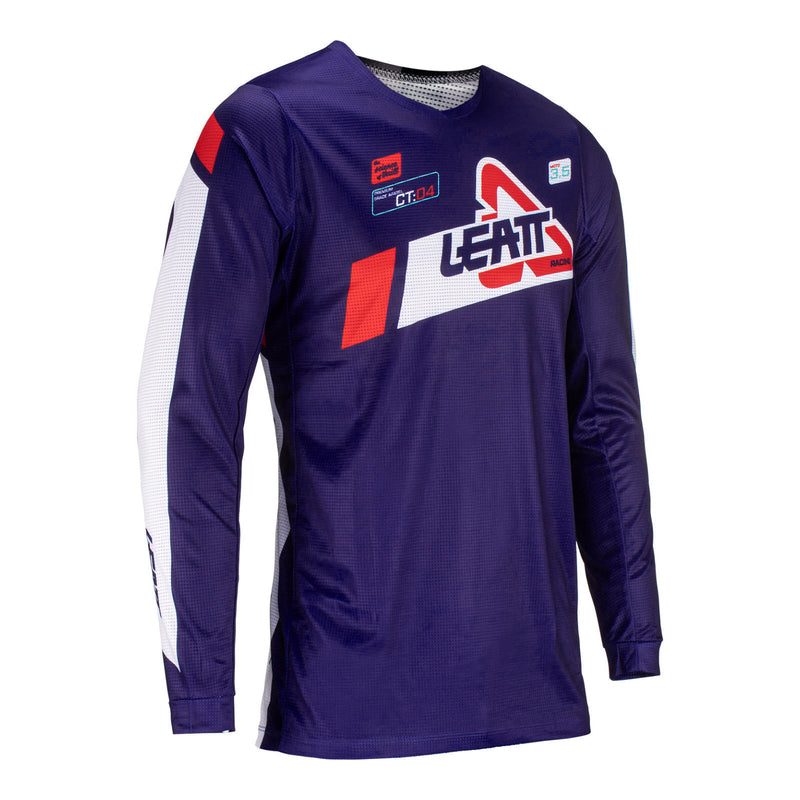 Load image into Gallery viewer, Leatt 2024 3.5 Ride Kit - Royal
