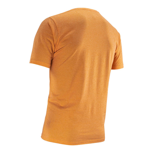 Leatt Core T-Shirt - Rust