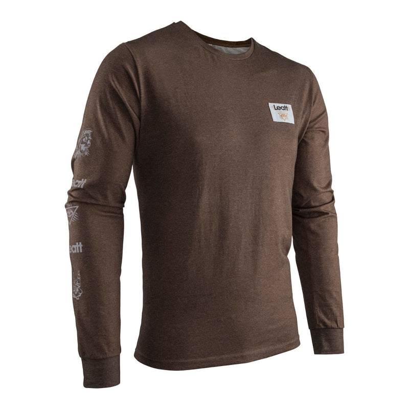 Load image into Gallery viewer, Leatt Core Long Shirt - Loam
