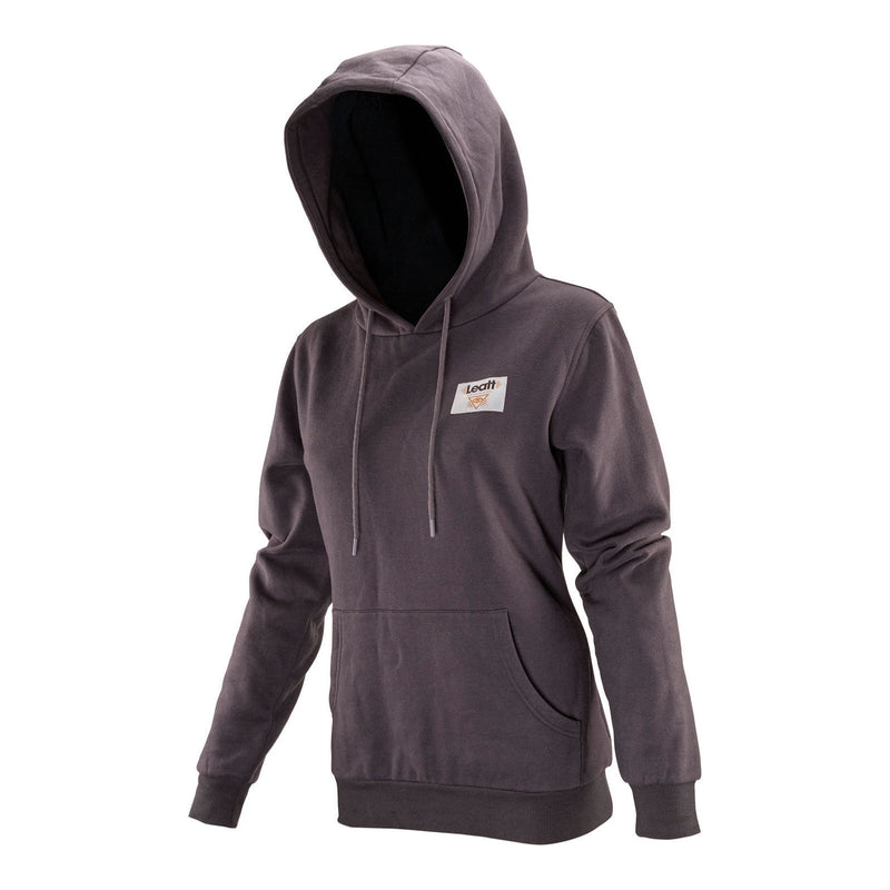 Load image into Gallery viewer, Leatt Core Women's Hoodie - Graphene
