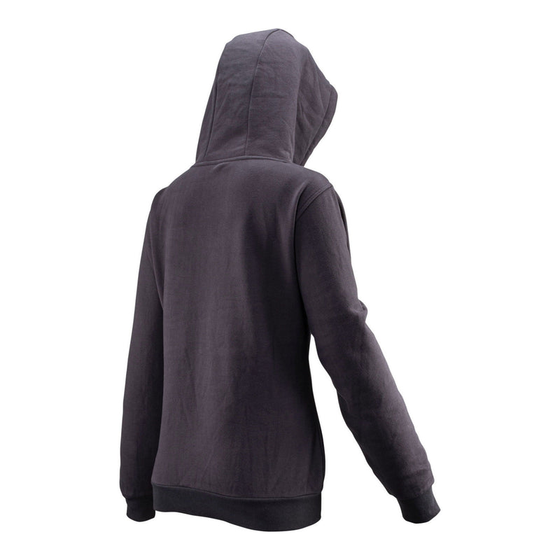 Load image into Gallery viewer, Leatt Core Women's Hoodie - Graphene

