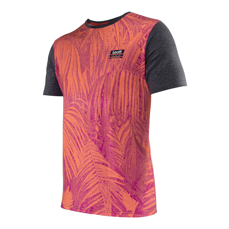Load image into Gallery viewer, Leatt Premium T-Shirt - Jungle
