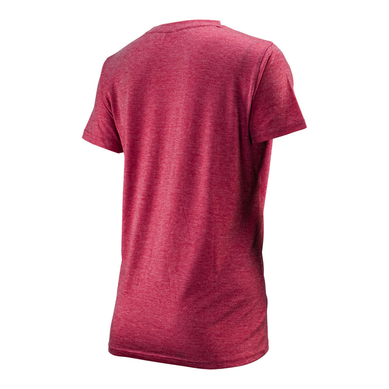 Load image into Gallery viewer, Leatt Premium Women's T-Shirt - Ruby
