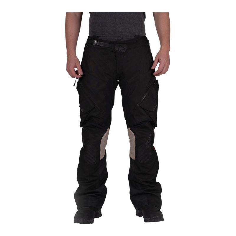 Load image into Gallery viewer, Leatt 5.5 ADV MultiTour Pant (Short) - Stealth
