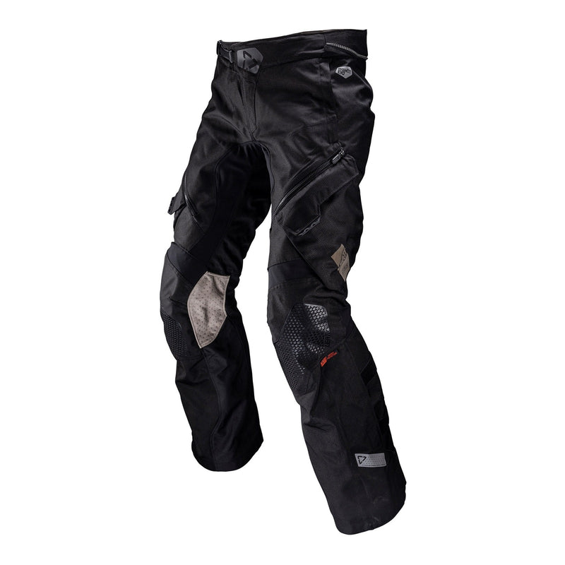 Load image into Gallery viewer, Leatt 5.5 ADV MultiTour Pant (Short) - Stealth

