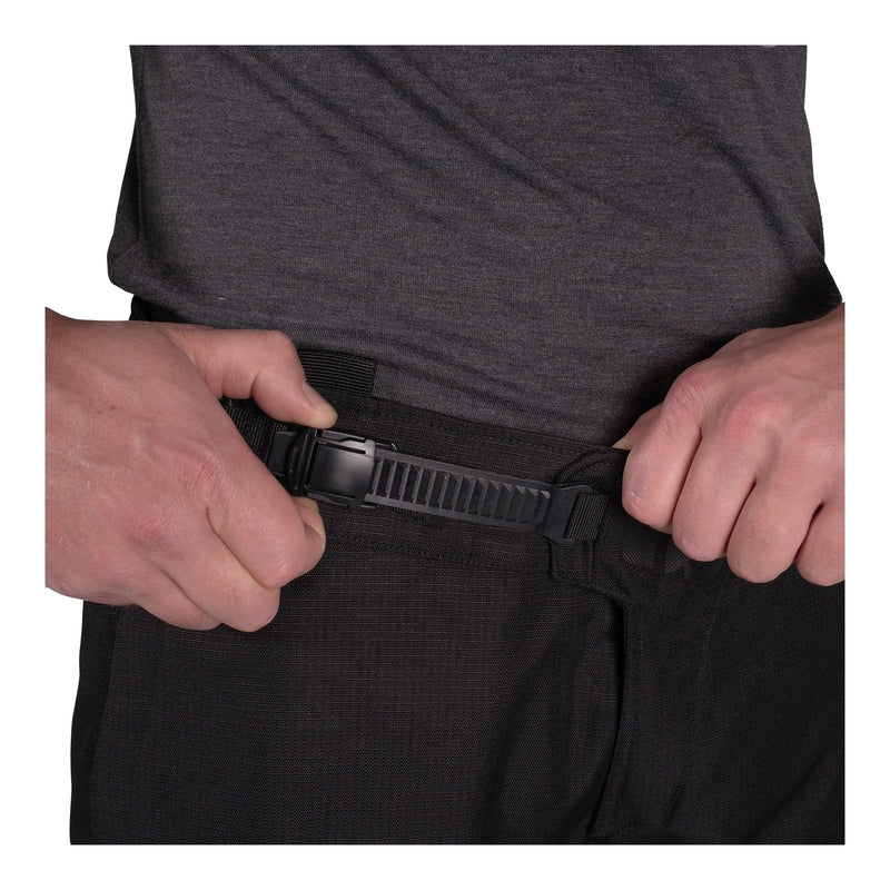 Load image into Gallery viewer, Leatt 5.5 ADV MultiTour Pant (Short) - Stealth
