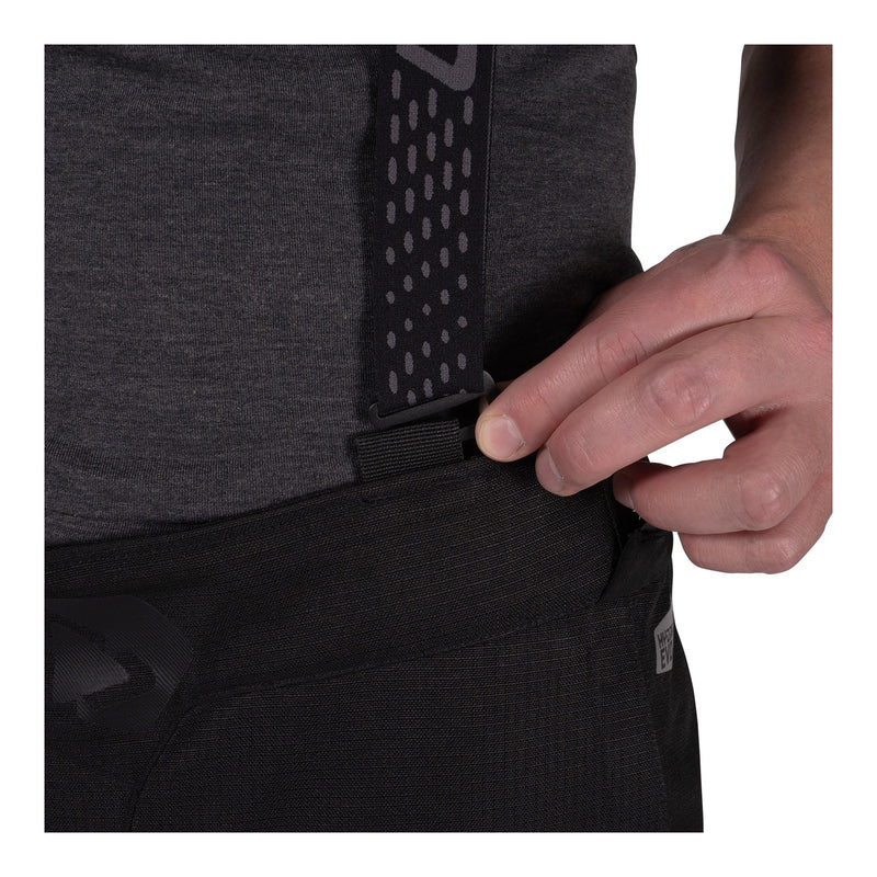 Load image into Gallery viewer, Leatt 5.5 ADV MultiTour Pant (Short) - Stealth
