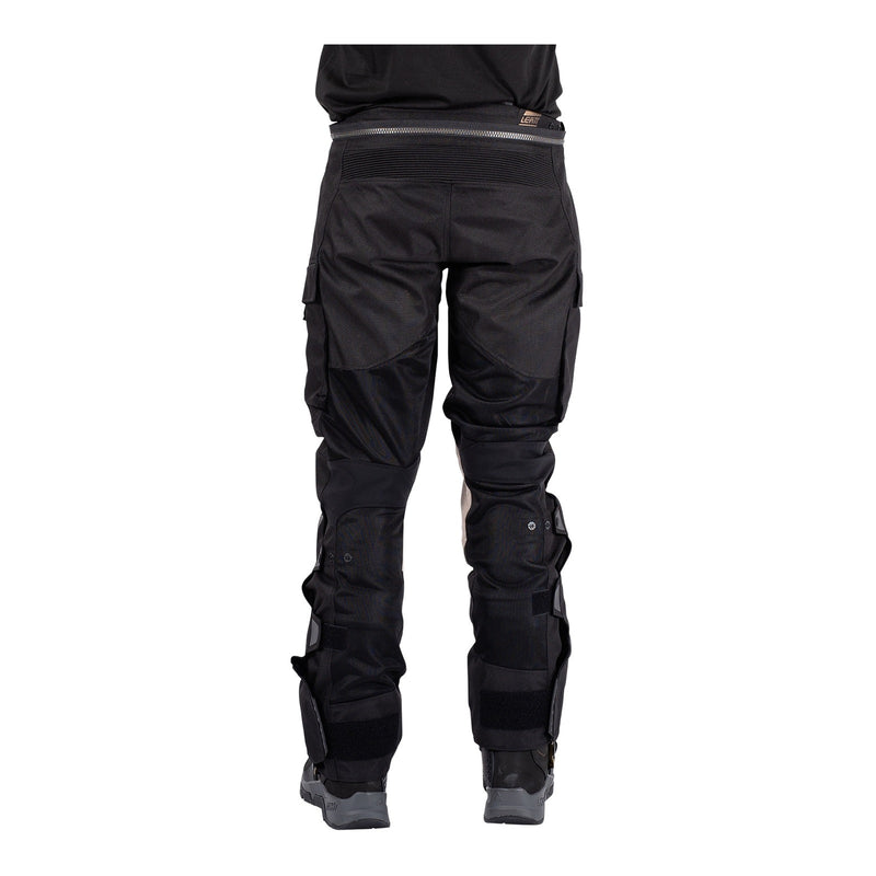 Load image into Gallery viewer, Leatt 5.5 ADV FlowTour Pant (Short) - Stealth
