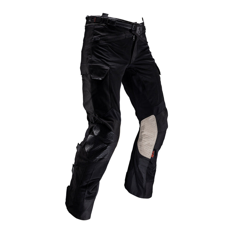Load image into Gallery viewer, Leatt 5.5 ADV FlowTour Pant (Short) - Stealth
