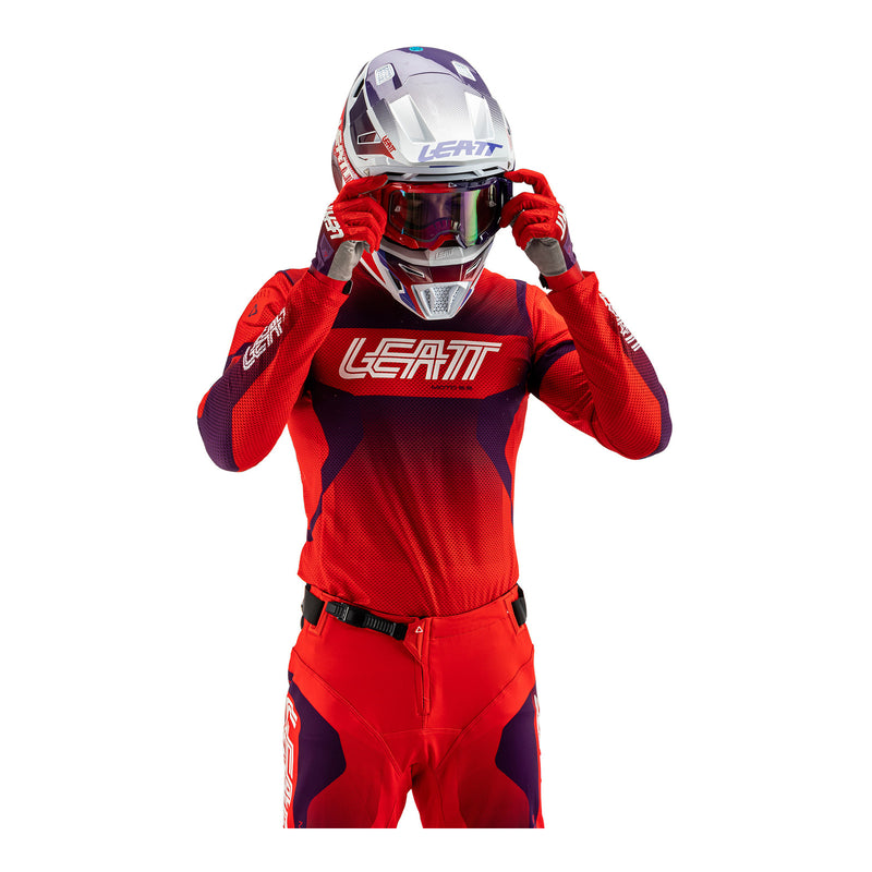 Load image into Gallery viewer, Leatt 2025 5.5 UltraWeld Jersey - Sunburn

