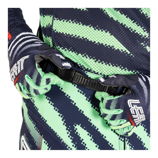 Leatt 2025 5.5 I.K.S Pants - Matcha