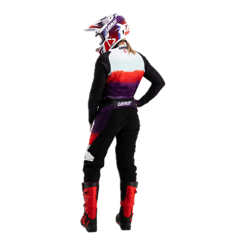 Load image into Gallery viewer, Leatt 4.5 Lite Women's Jersey - Sunburn
