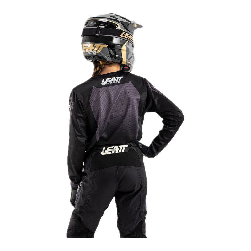 Load image into Gallery viewer, Leatt 3.5 Mini Ride Kit - Black
